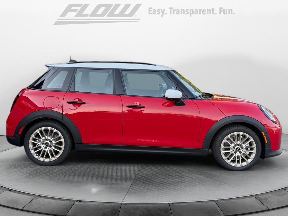 2026 MINI 4 Door Cooper S