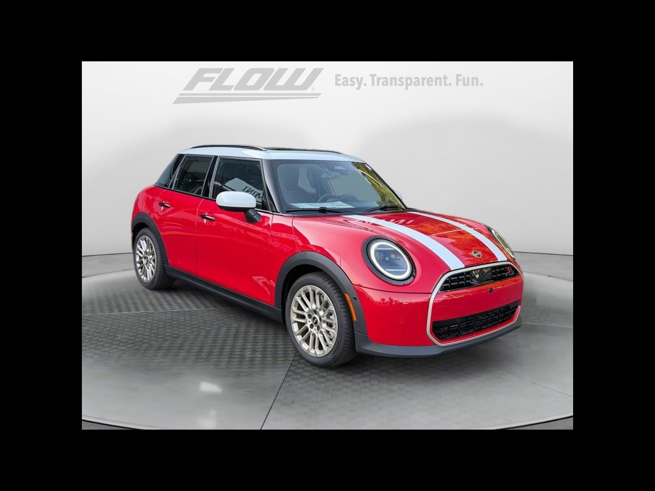 2026 MINI 4 DOOR ICONIC
