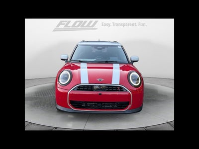2026 MINI 4 DOOR ICONIC