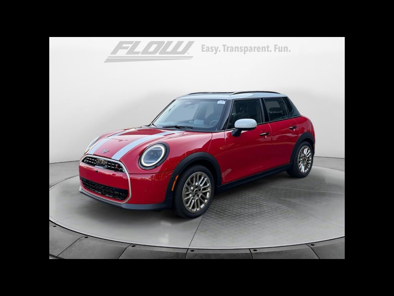 2026 MINI 4 DOOR ICONIC