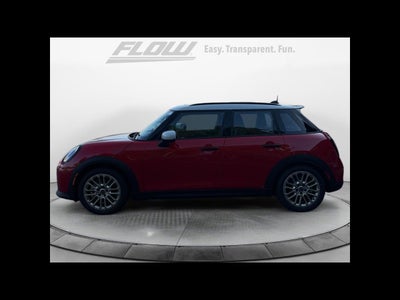 2026 MINI 4 DOOR ICONIC