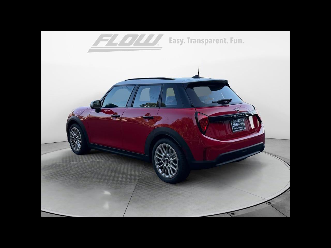 2026 MINI 4 DOOR ICONIC