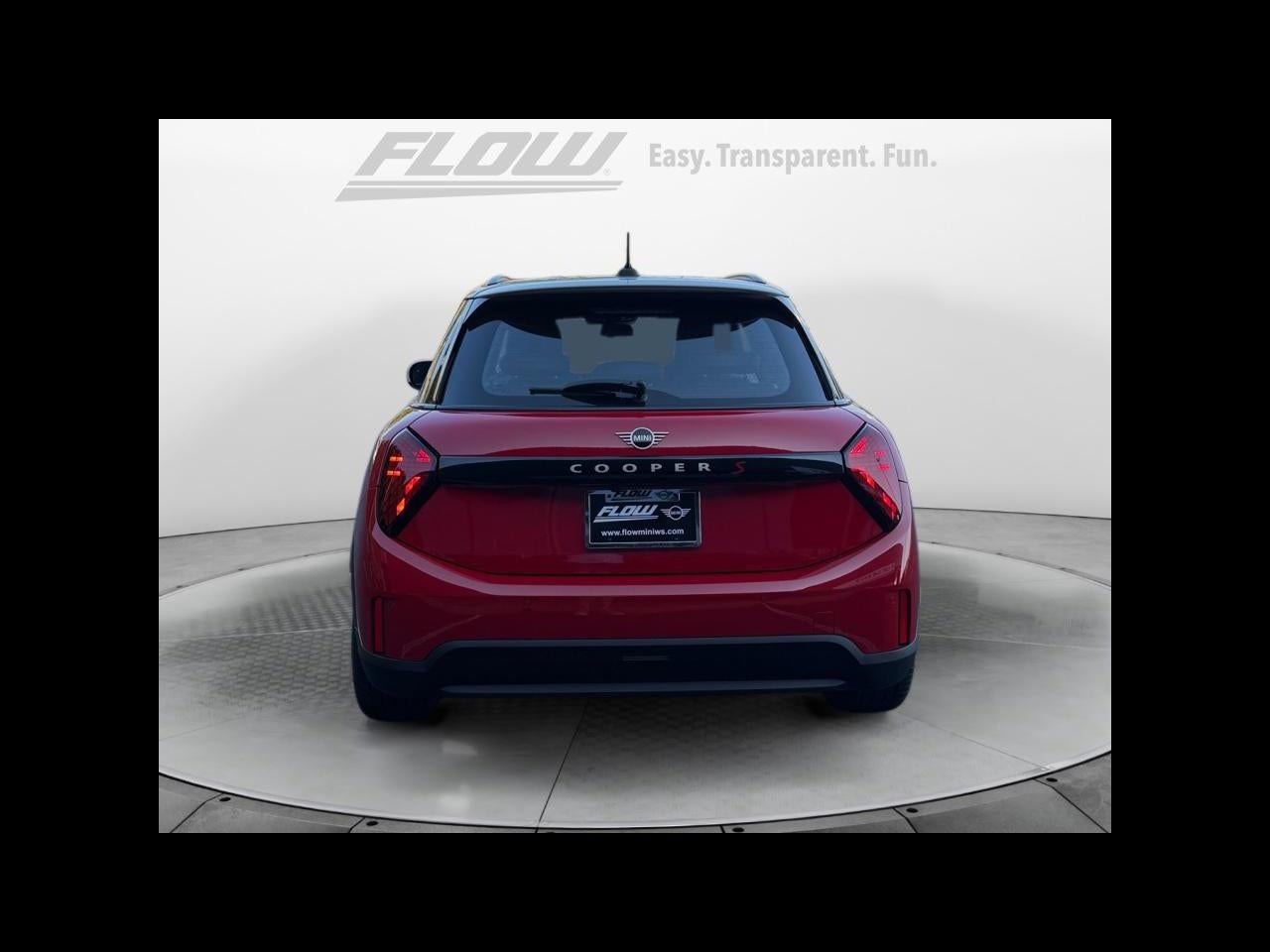 2026 MINI 4 DOOR ICONIC