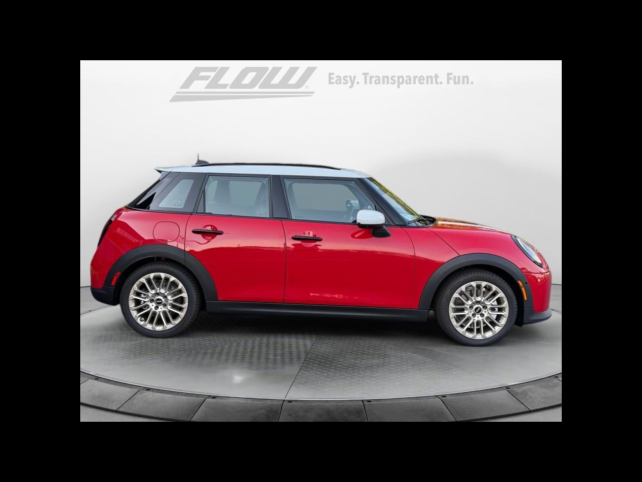 2026 MINI 4 DOOR ICONIC