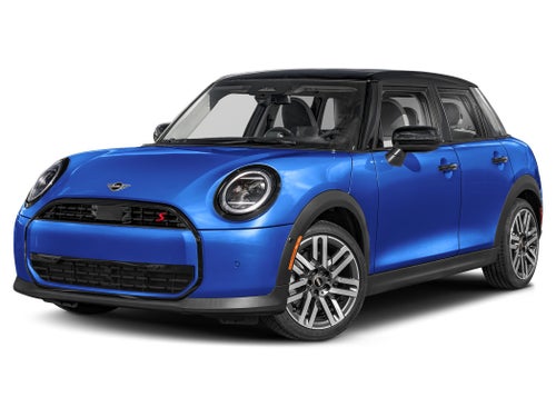 2027 MINI 4 Door Cooper S