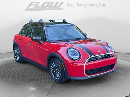 2027 MINI 4 Door Cooper S