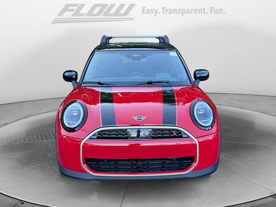 2027 MINI 4 Door Cooper S