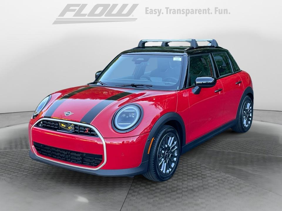 2027 MINI 4 Door Cooper S