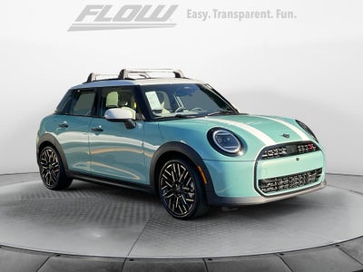 2027 MINI 4 Door Cooper S