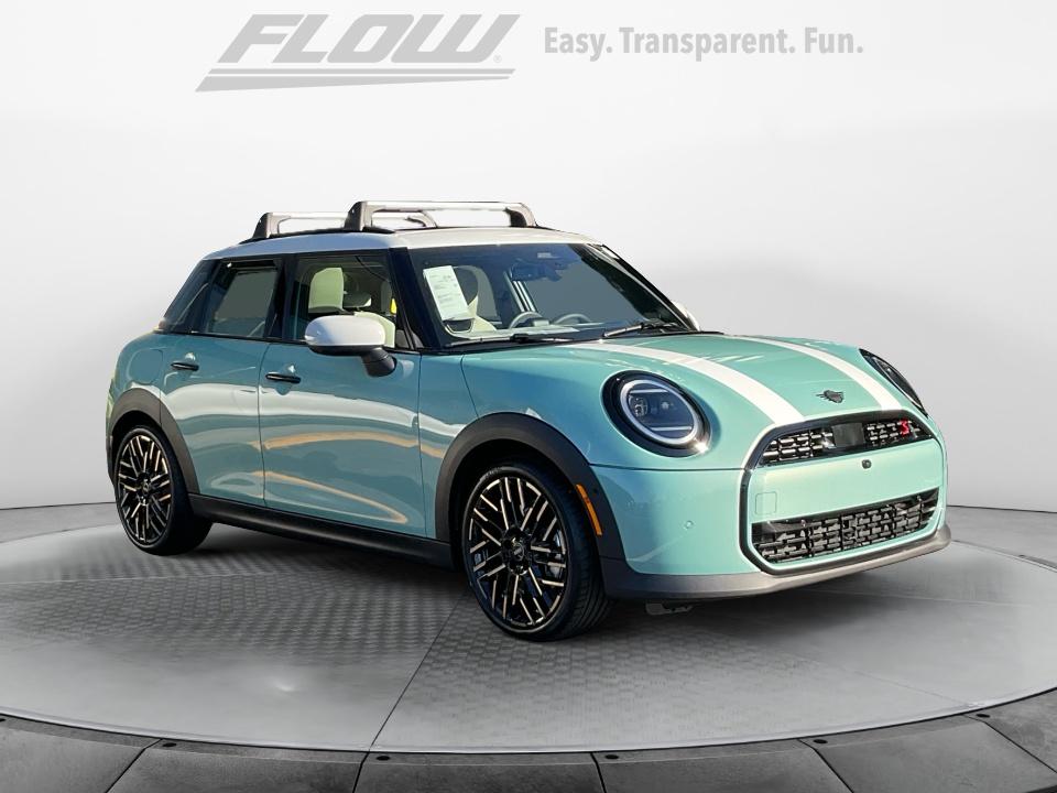 2027 MINI 4 Door Cooper S