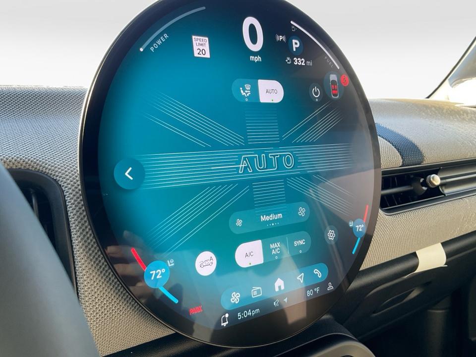 2027 MINI 4 Door Cooper S