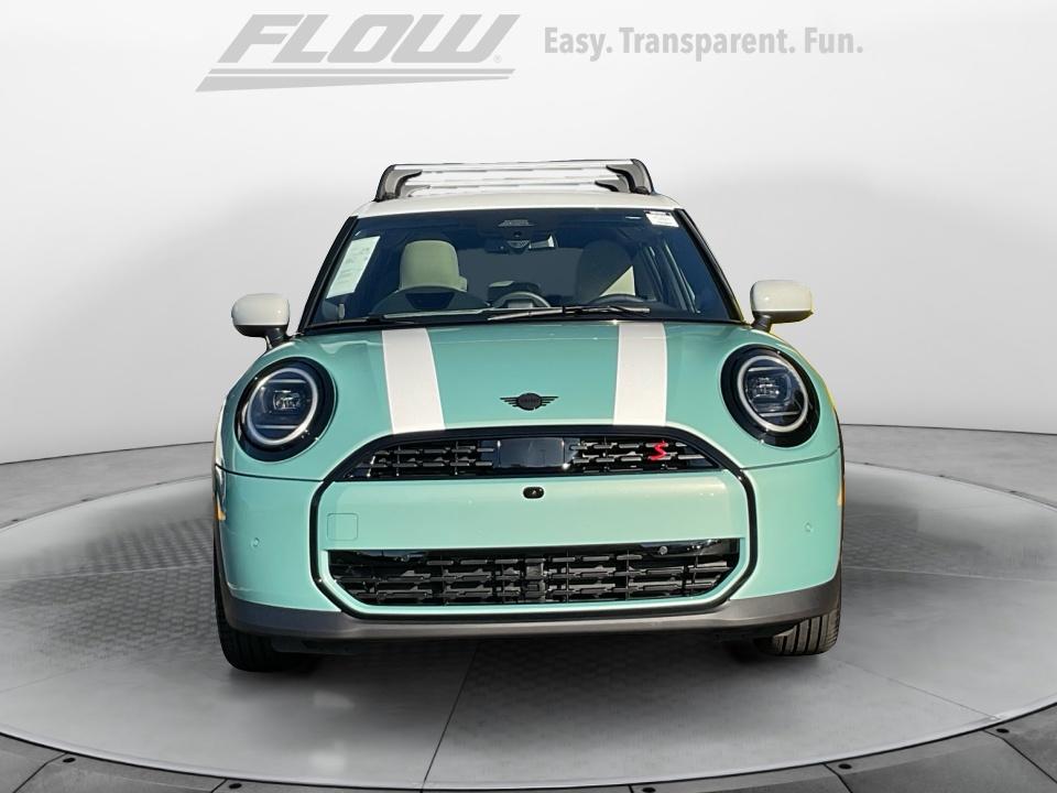 2027 MINI 4 Door Cooper S