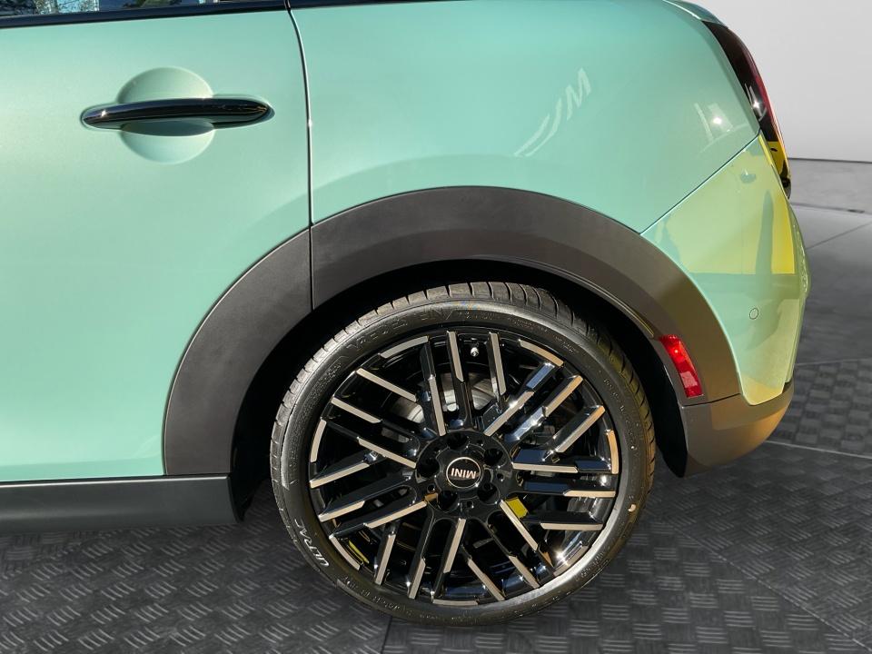 2027 MINI 4 Door Cooper S