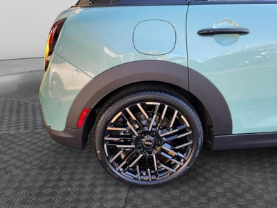 2027 MINI 4 Door Cooper S