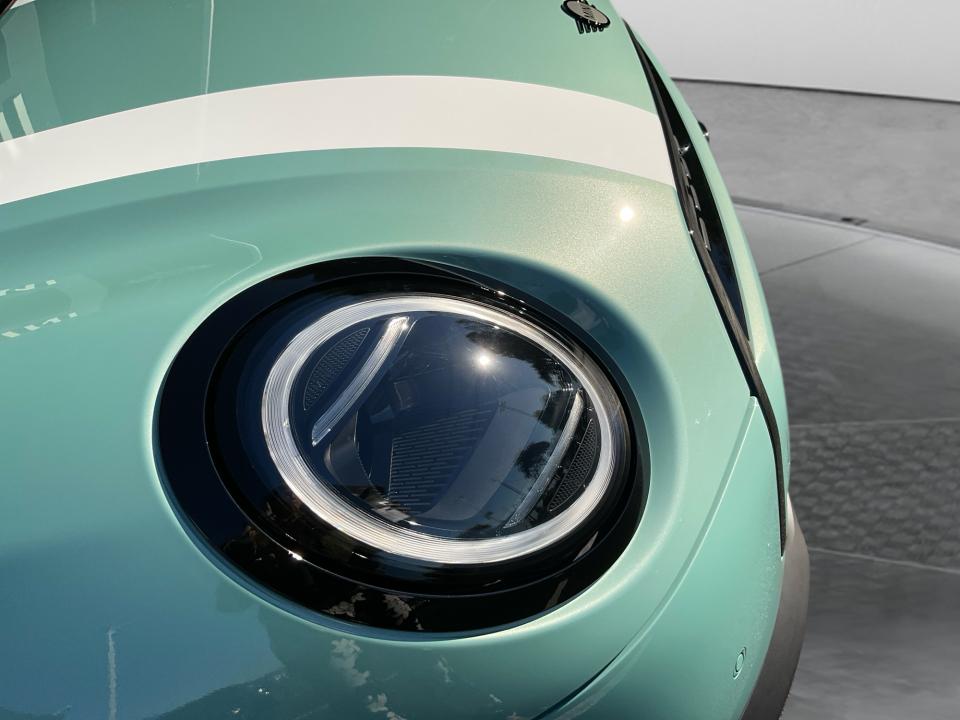 2027 MINI 4 Door Cooper S