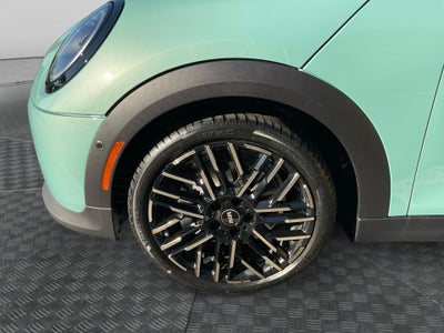 2027 MINI 4 Door Cooper S