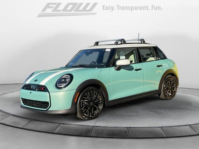 2027 MINI 4 Door Cooper S