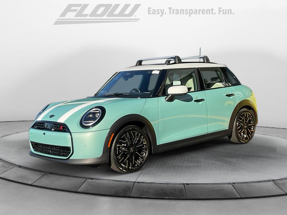 2027 MINI 4 Door Cooper S