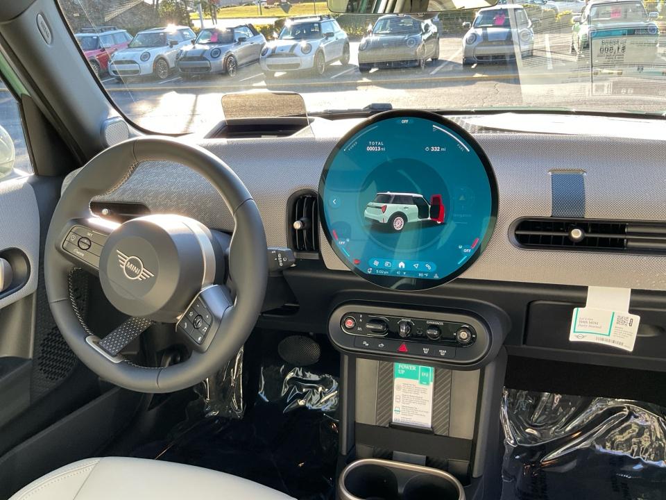 2027 MINI 4 Door Cooper S