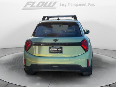2027 MINI 4 Door Cooper S