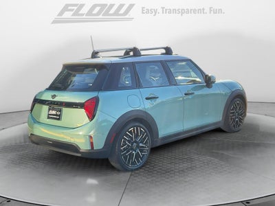 2027 MINI 4 Door Cooper S