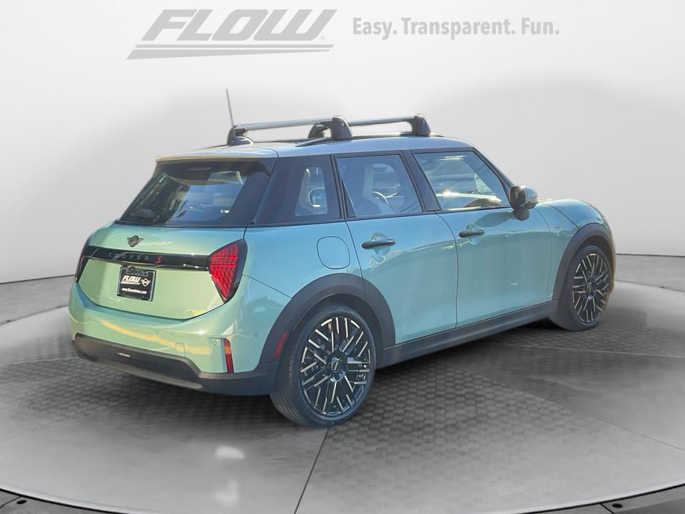 2027 MINI 4 Door Cooper S