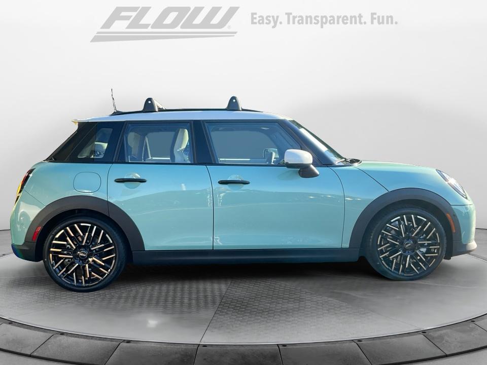 2027 MINI 4 Door Cooper S