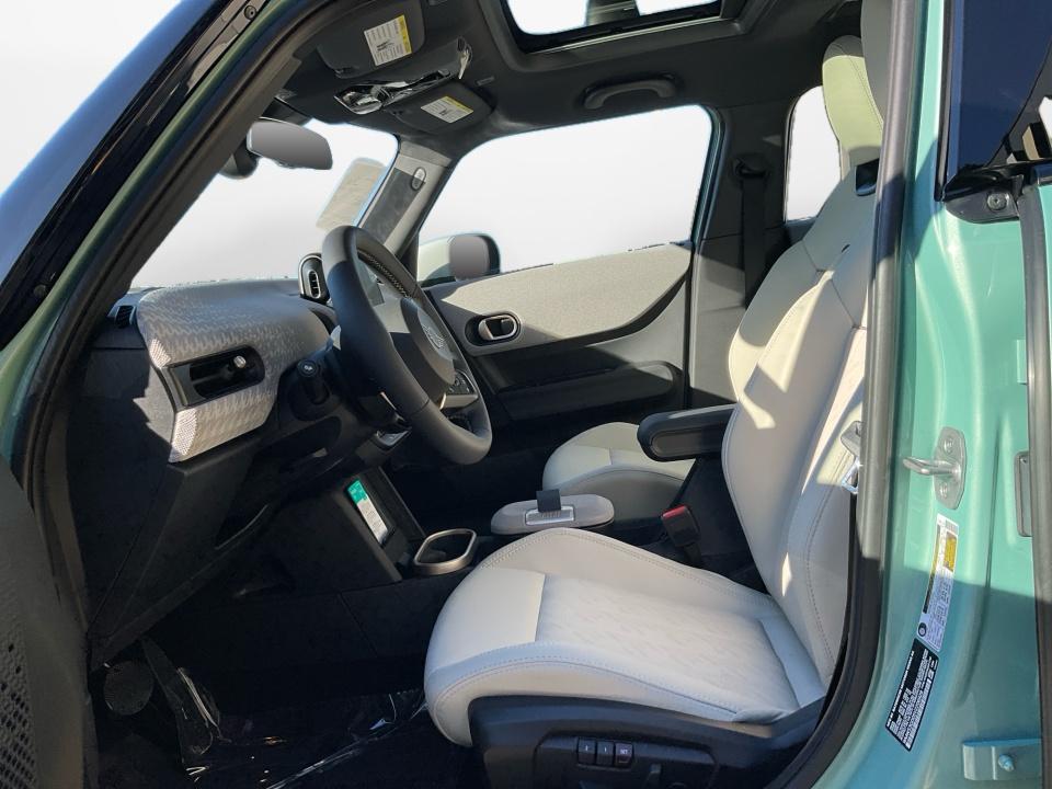 2027 MINI 4 Door Cooper S