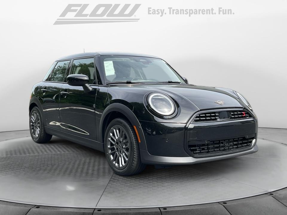 2026 MINI 4 Door Cooper S