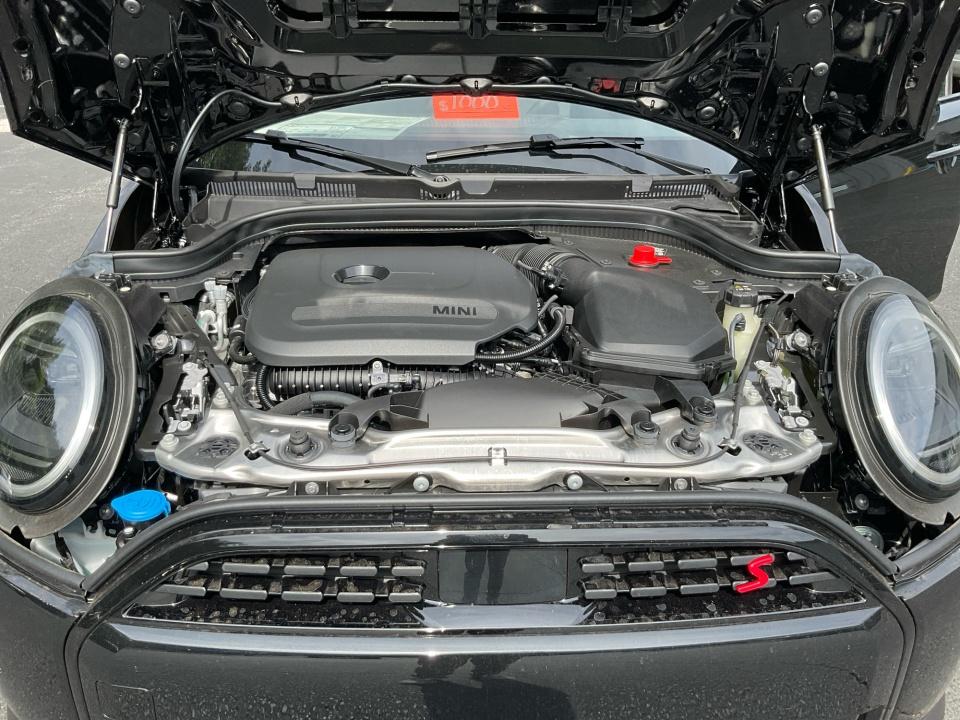 2026 MINI 4 Door Cooper S