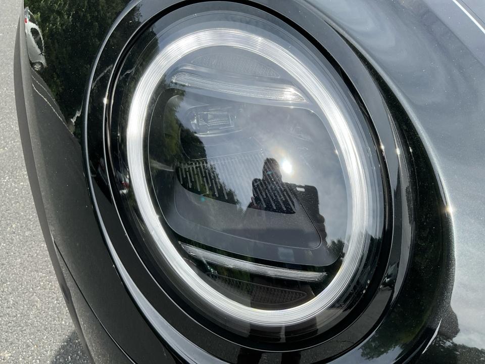 2026 MINI 4 Door Cooper S