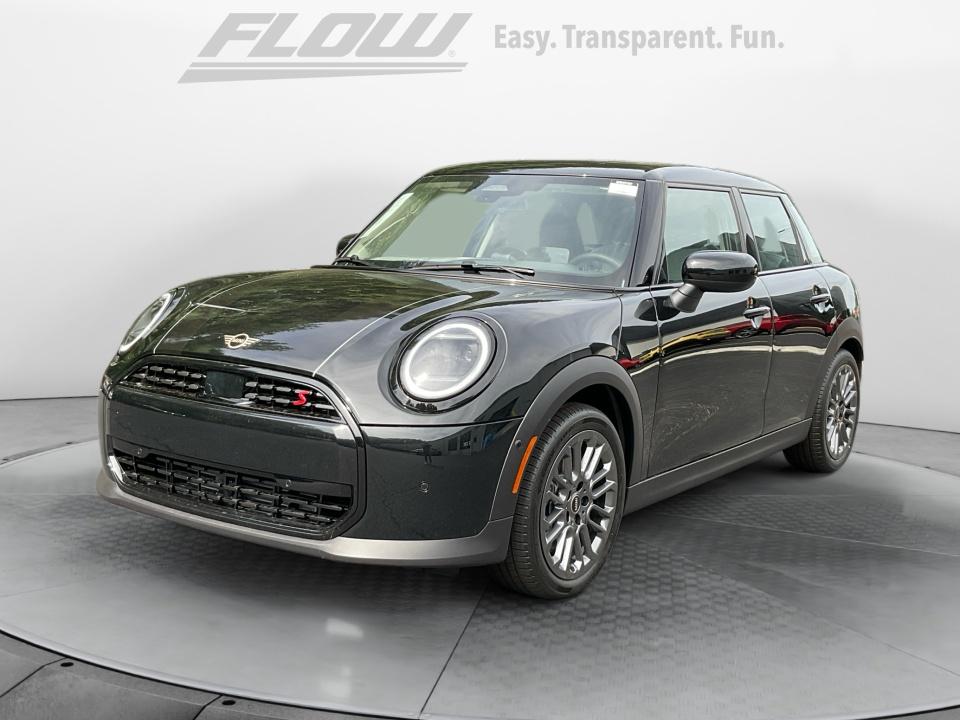 2026 MINI 4 Door Cooper S