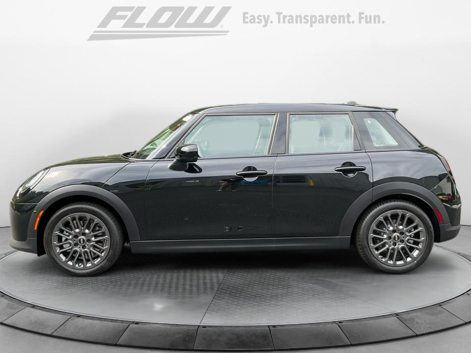 2026 MINI 4 Door Cooper S