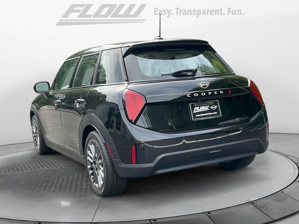 2026 MINI 4 Door Cooper S