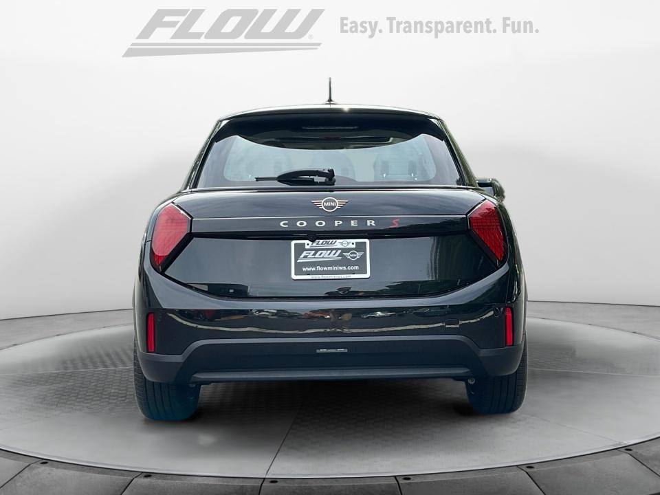 2026 MINI 4 Door Cooper S