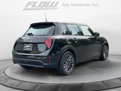 2026 MINI 4 Door Cooper S