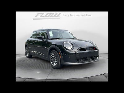 2026 MINI 4 DOOR SIGNATURE PLUS