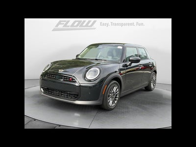 2026 MINI 4 DOOR SIGNATURE PLUS