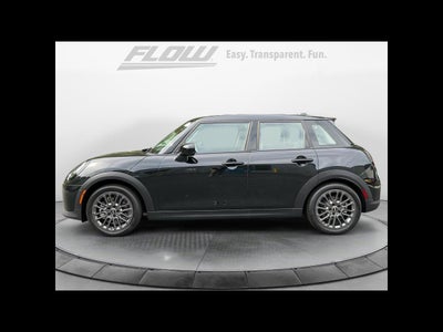 2026 MINI 4 DOOR SIGNATURE PLUS