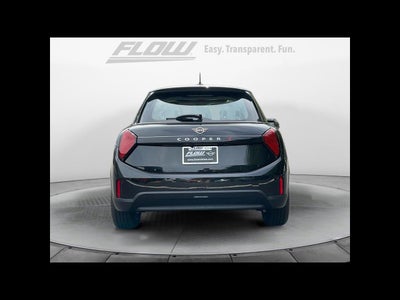 2026 MINI 4 DOOR SIGNATURE PLUS
