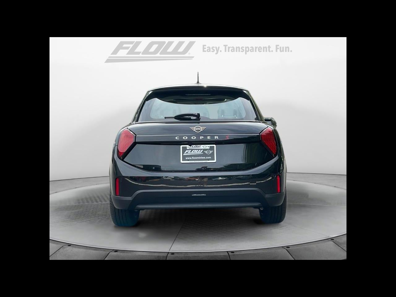2026 MINI 4 DOOR SIGNATURE PLUS