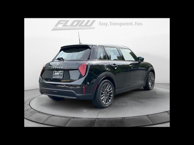 2026 MINI 4 DOOR SIGNATURE PLUS