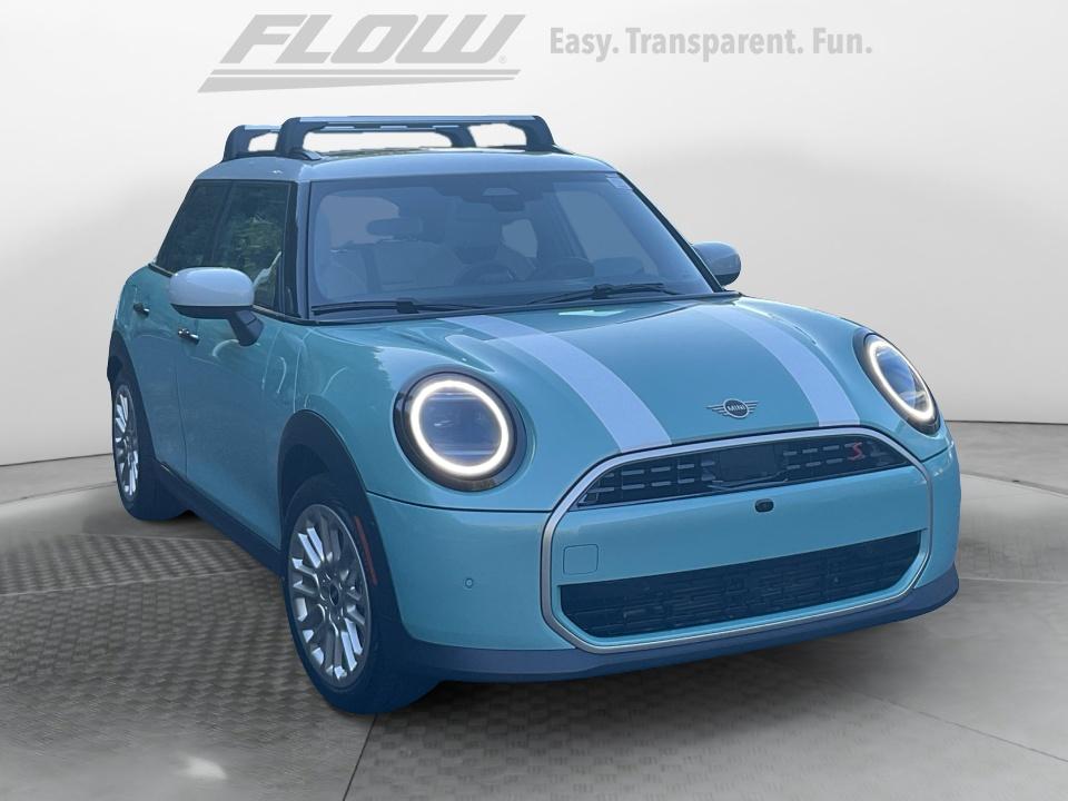 2027 MINI 4 Door Cooper S
