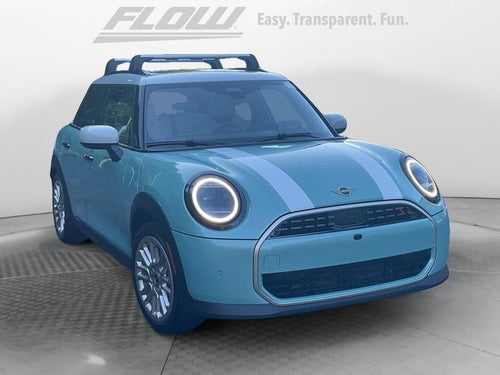 2027 MINI 4 Door Cooper S