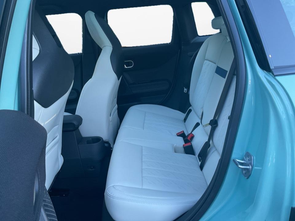 2027 MINI 4 Door Cooper S