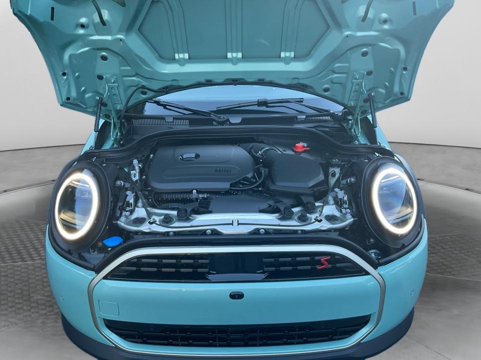 2027 MINI 4 Door Cooper S