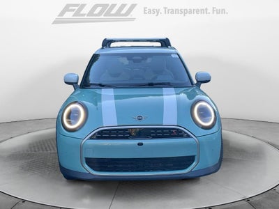 2027 MINI 4 Door Cooper S