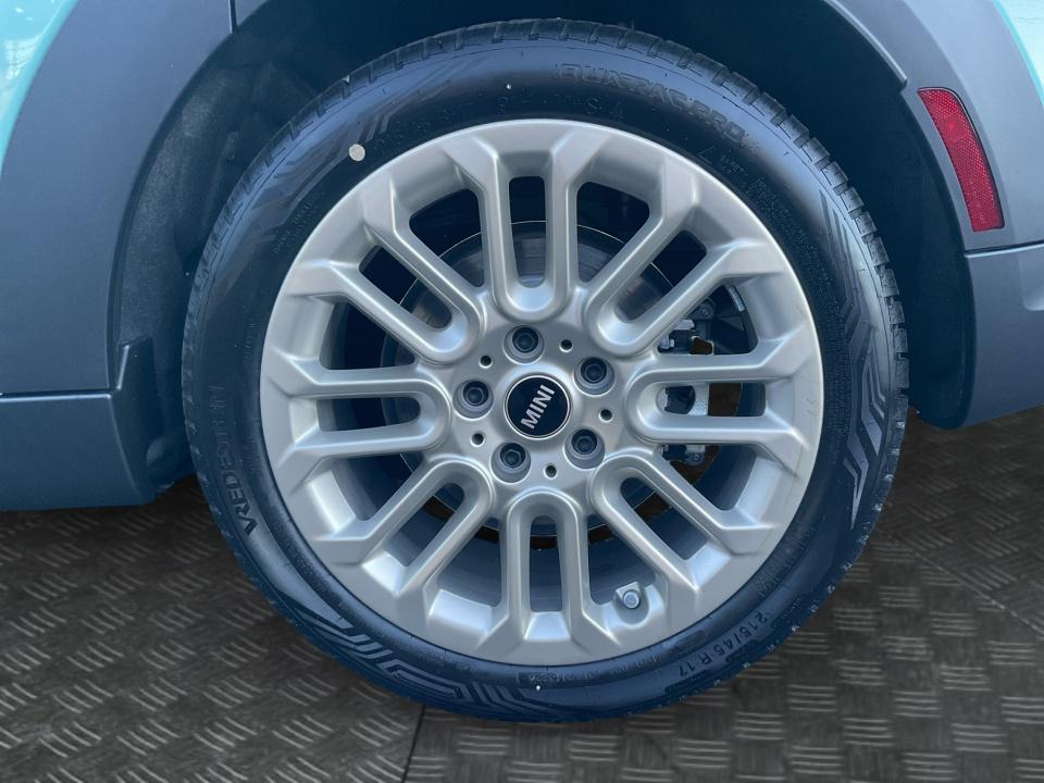 2027 MINI 4 Door Cooper S