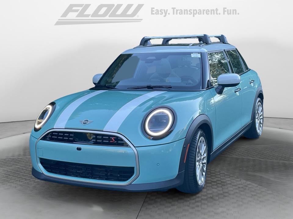 2027 MINI 4 Door Cooper S