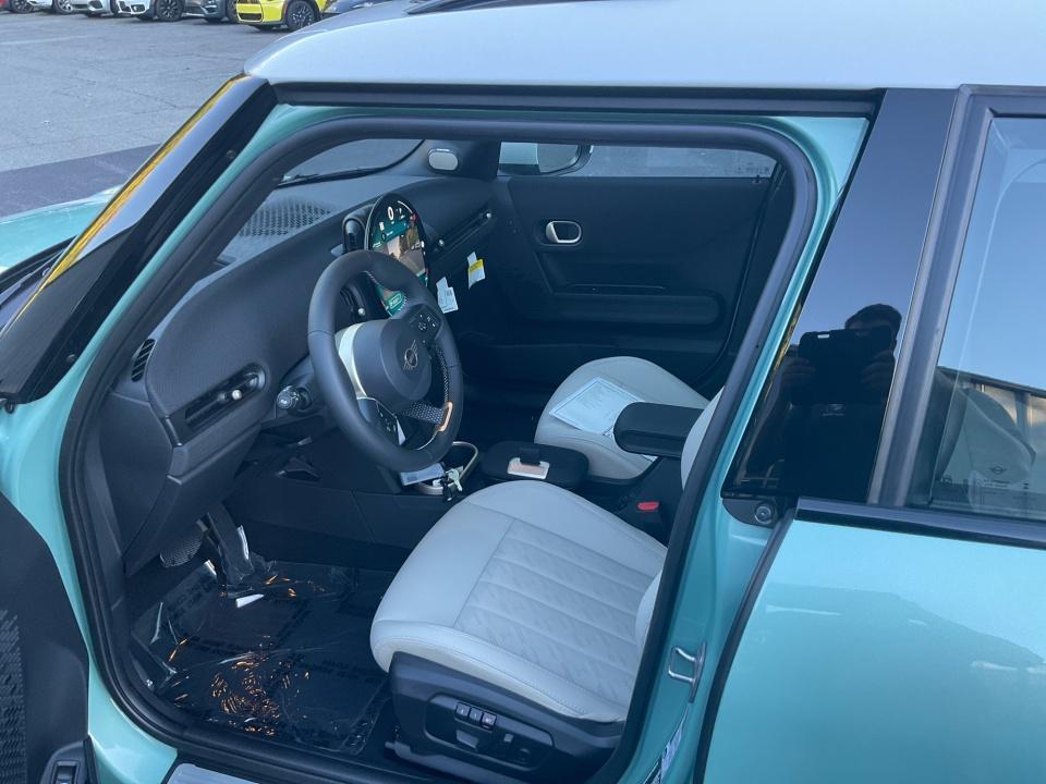 2027 MINI 4 Door Cooper S